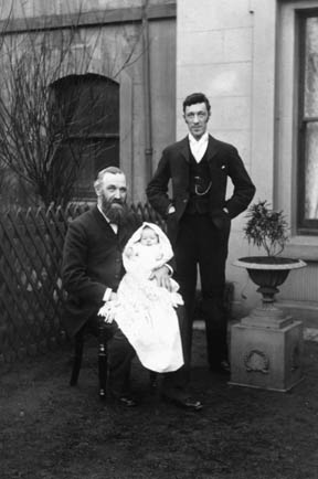 Peter, Robert Neale, and Robert Glyn