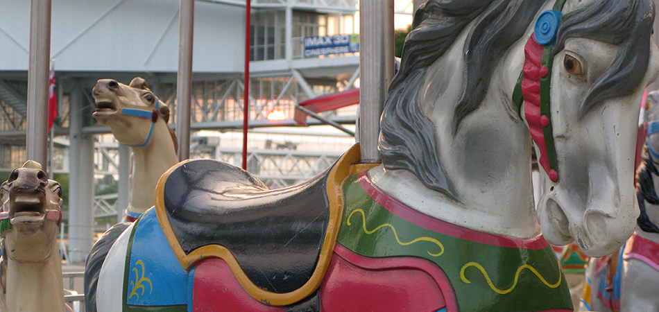 "Carousel", 2011